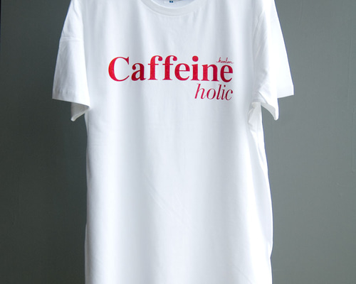 ロゴ メッセージ 赤文字 T ホワイト Tシャツ HEMWEAR 通販 9719418