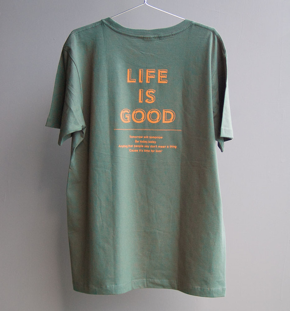 ドゥーズィエムクラス  バックプリントTシャツ DEUXIEME CLASSE（バックプリント ・ Tシャツ(半袖/袖なし)）のフリマ