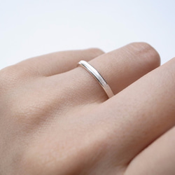 【pairing】Pt900/gloss ring 第7張的照片