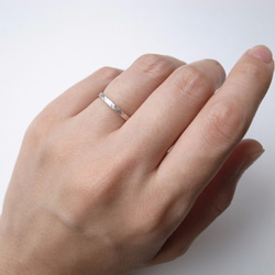 【pairing】silver950/fur ring 第8張的照片