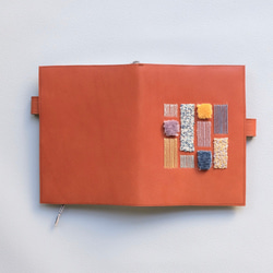 靴職人が作る手帳カバー(No.2) 3枚目の画像