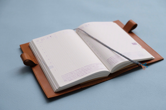 靴職人が作る手帳カバー(No.2) 5枚目の画像