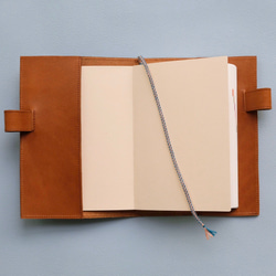 靴職人が作る手帳カバー(No.2) 6枚目の画像