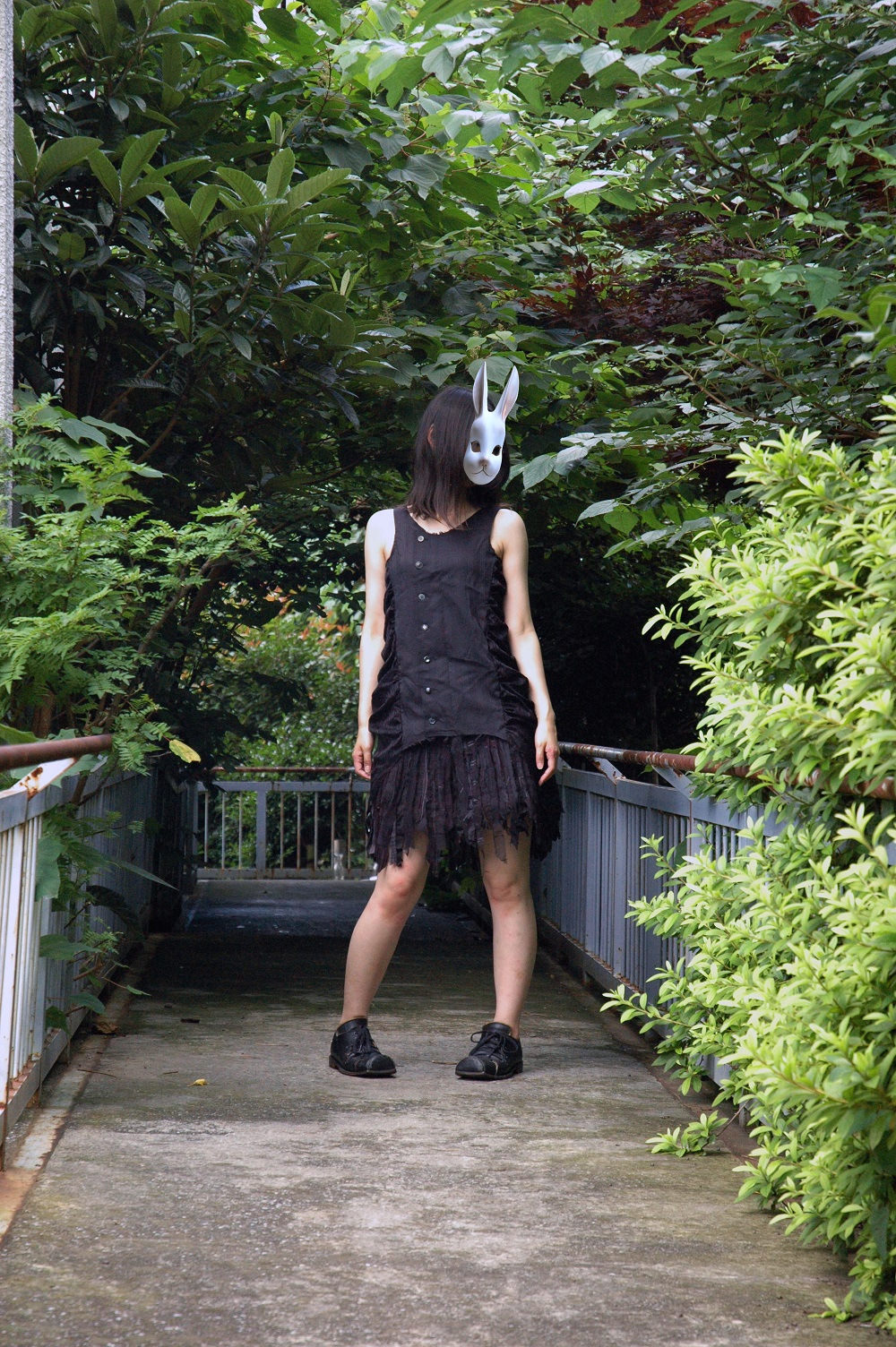 蝙蝠ワンピース