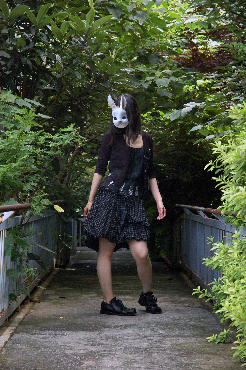 雨雲スカート 9,344円