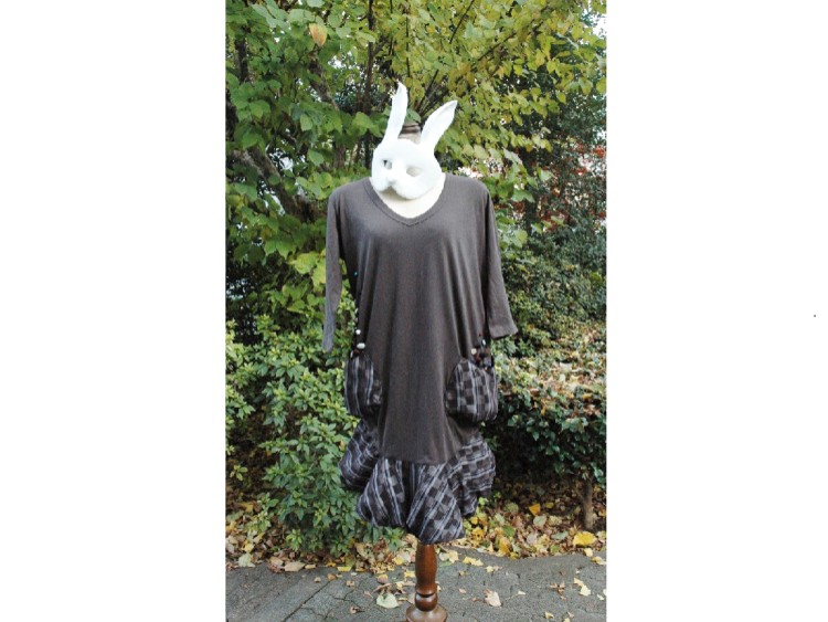 宝物あふれちゃったワンピース