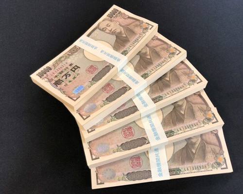 Amazon | 100万円札束 10束 ダミー イメージが大切なんです