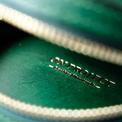Coin Man 駒縫零錢圓盒 Italian leather buttero 第5張的照片