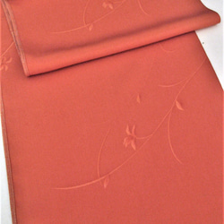 【新品】正絹帯揚げ(リバーシブル)小紋　三つ折り縫い始末　絹100％ 4枚目の画像