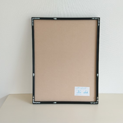 墨象原画『しずく』（額付き） 書道 小山翔風 通販 12595521