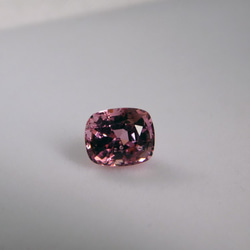 ☆ピンクスピネル1.656ct☆クッションカット [さくらカラー] [鑑別カード付き]☆ 2枚目の画像