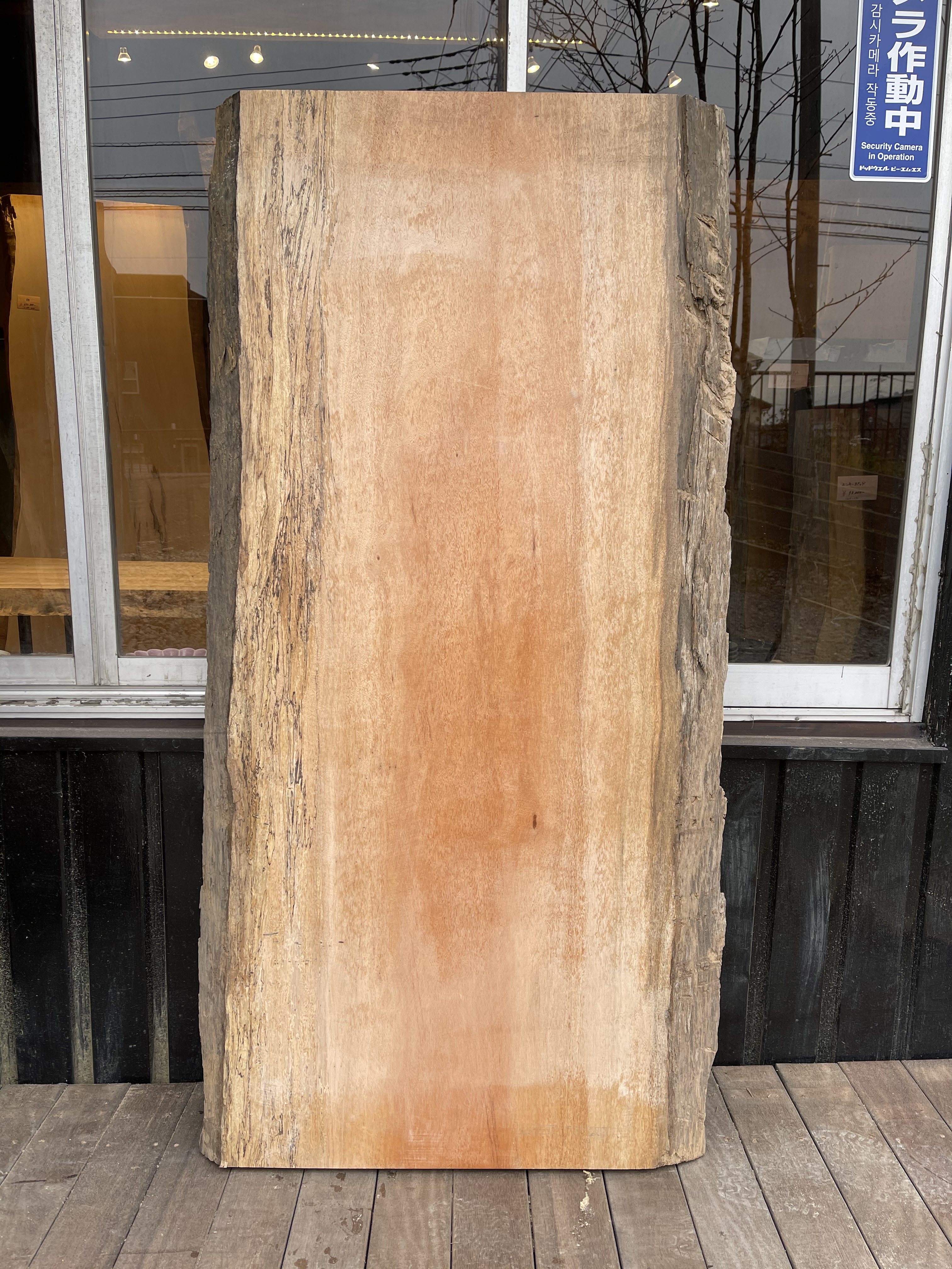 ボセ　一枚板　パソコンテーブル　ローテーブル　高級家具