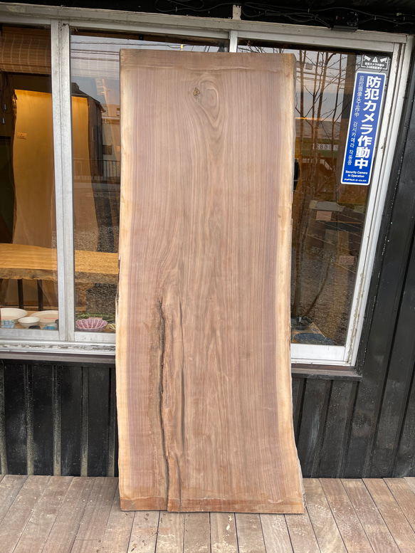 桜(無垢、一枚物)座卓(見学OKです)