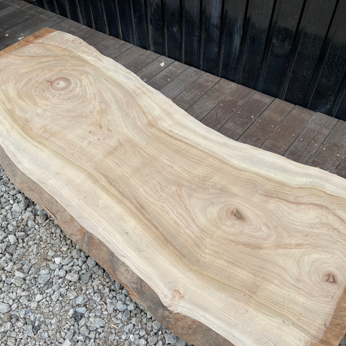2楠　楠の木　赤楠　１枚板　テーブル　天然乾燥　ＤＩＹ　ハンドメイド 3694_1_expand.JPG