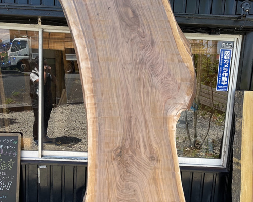 天然クリ　レジンテーブル　テーブル　天板　一枚板　テレビ台　カウンターテーブル 楽天市場】銘木屋 レジン 一枚板 テーブル ダイニングテーブル レジン