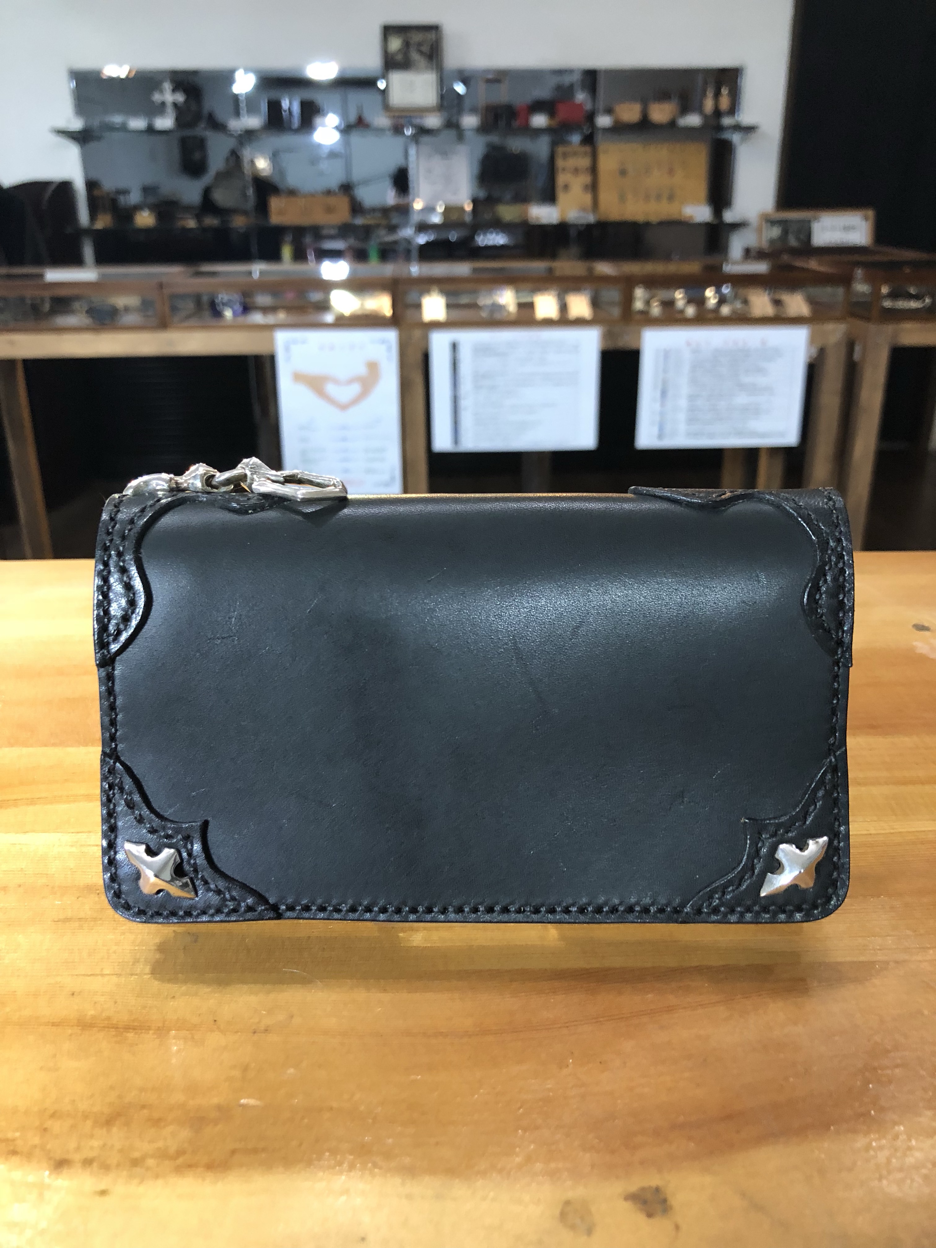 ショートウォレット