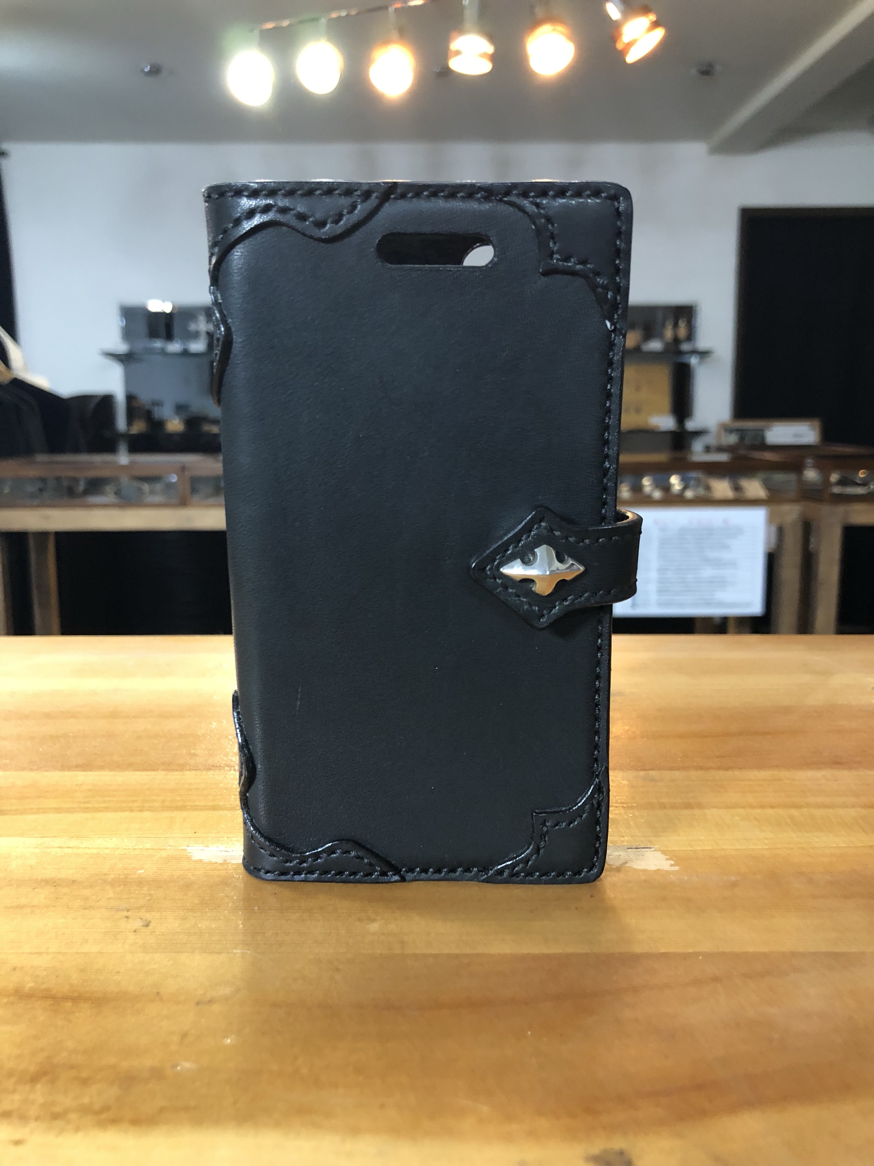 手帳型スマートフォンケース iPhone7 & iPhone8専用