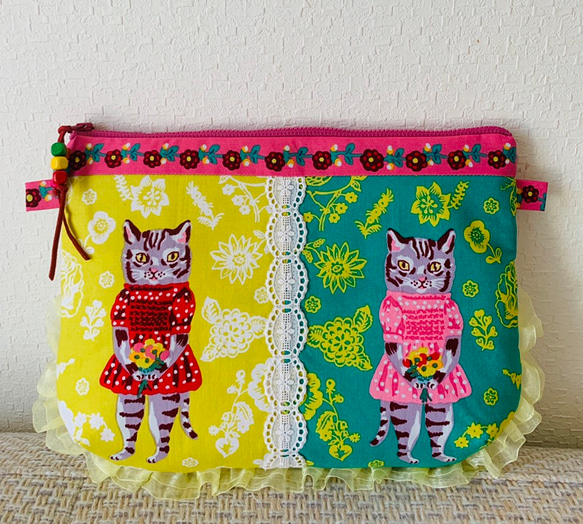 送料込み☆ナタリーレテポーチ その他バッグ jlady bird 通販 10221889  