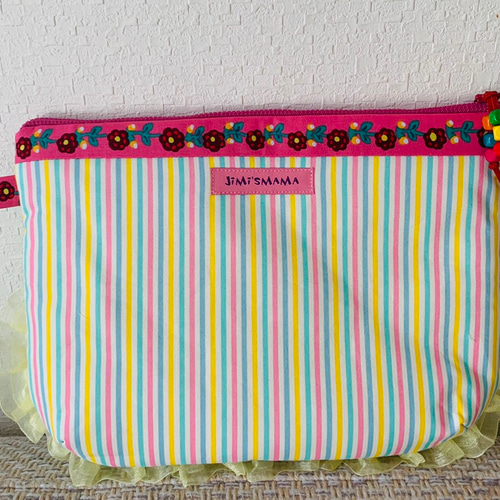 送料込み☆ナタリーレテポーチ その他バッグ jlady bird 通販 10221889  