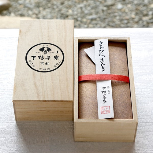 きんぴらまぐろ230g(木箱) 京都 料亭 お中元 お歳暮 熨斗・包装