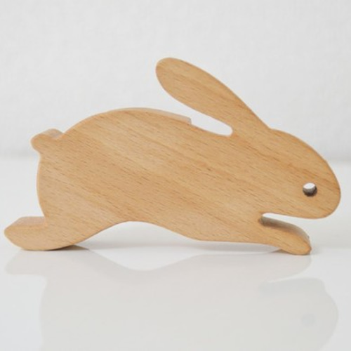 No.29木で切るマスキングテープカッター(うさぎタイプ) マスキング