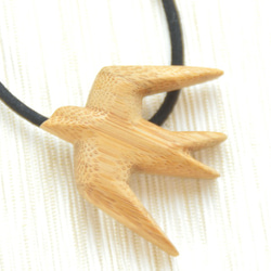 bamboo-swallowヘアゴム 1枚目の画像