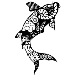 子供の絵をカッティングステッカーに出来ます♡