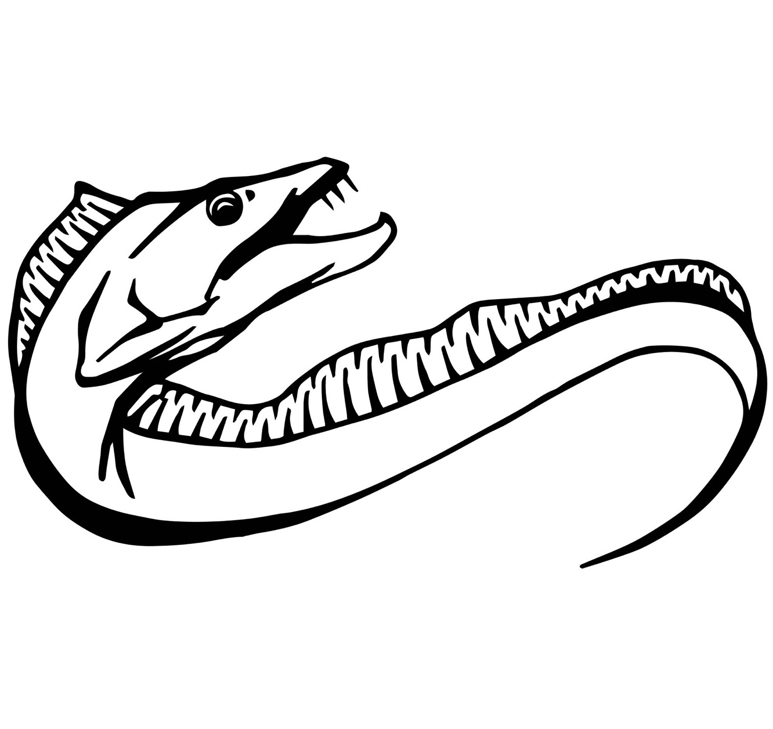 タチウオ☆大漁☆釣りステッカー 泥臭く 