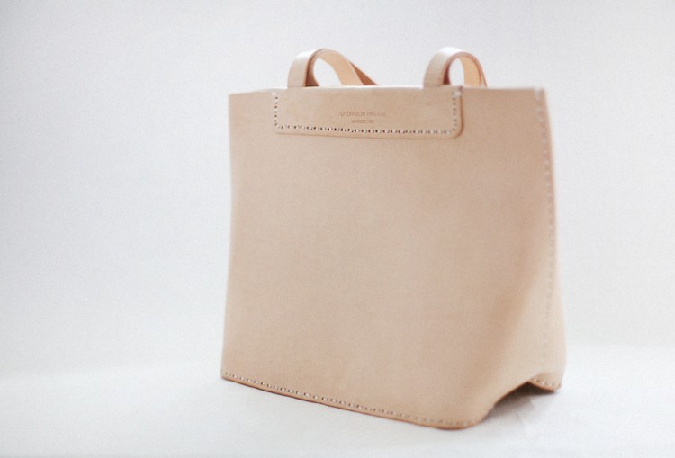 本革手作りのクラシックレザーハンドバッグ大