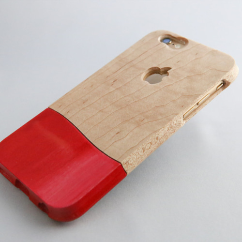 カスタム木製iPhoneケース　オーダー受付 オーダーメイド！【iPhone5〜13対応 無料修理保証】ウッドケース for