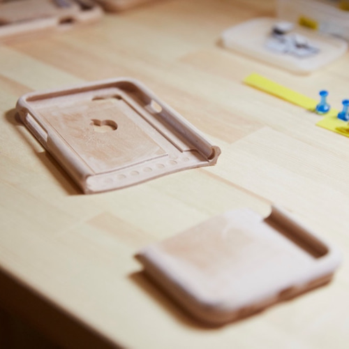 オーダーメイドで作る！【機種限定 永久保証付】ウッドケース for