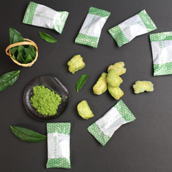 メディアでも話題！【玉露ちょこおかき】18個入 5枚目の画像