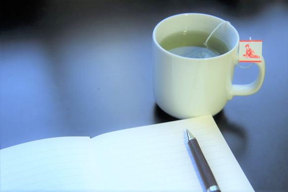 毎日飲むならコレ「恋するまいこさん」煎茶・玉露ティーバッグ-C7 5枚目の画像