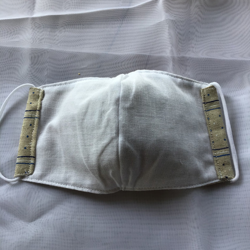シンプルマスク❣️ハンドメイド 手作りマスク柄を選んでください 生地 honda_made 通販 8961083