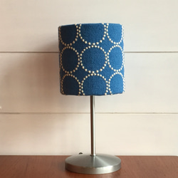 皆川明×kvadrat タンバリンアイアンスツール タンバリンハリンダル青色