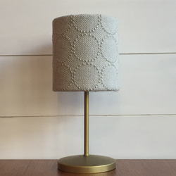 皆川明×Kvadrat タンバリンスツール【青色/ナチュラルフレーム】送料