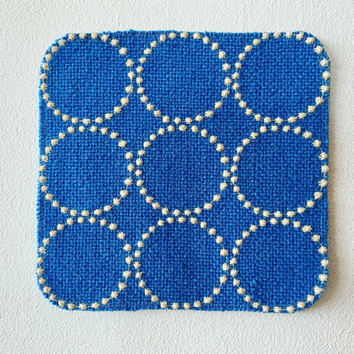 皆川明×kvadrat タンバリンコースター9 送料無料 その他インテリア雑貨