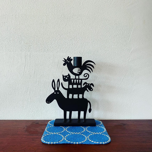 皆川明×kvadrat タンバリンコースター9 送料無料 その他インテリア雑貨