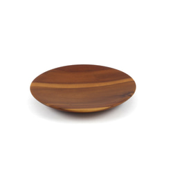 木製平盤Φ21 x H1.8〞 餐盤 水果盤 木盤 相思木 快速出貨 第1張的照片