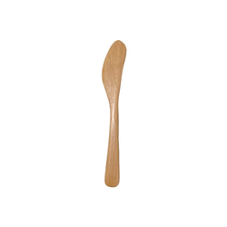 山毛櫸木奶油刀 18 x 2.5〞 木刀 湯匙 木匙 木杓 快速出貨 第2張的照片