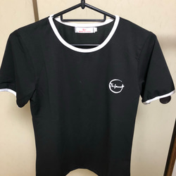 シンプル レディース tシャツ ベーシック 1枚目の画像