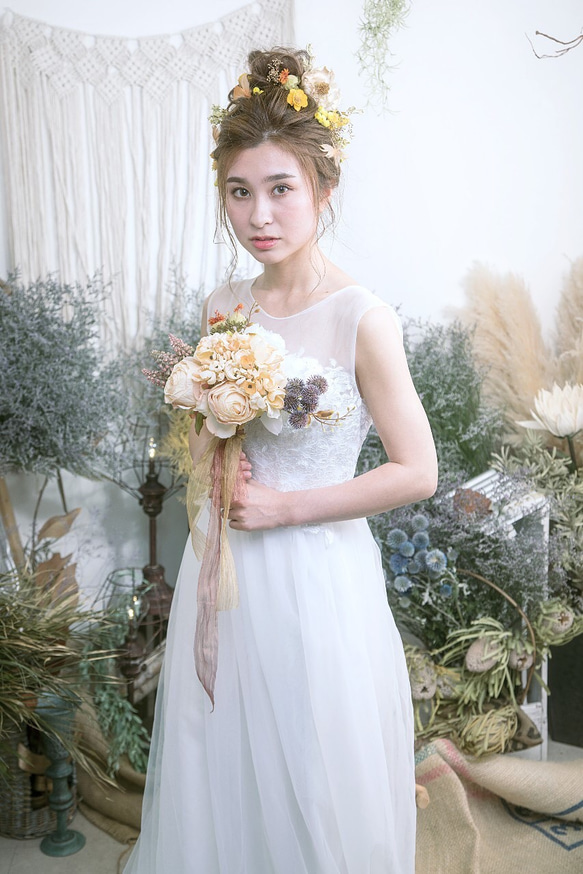 結婚式ドレス「値下げ」