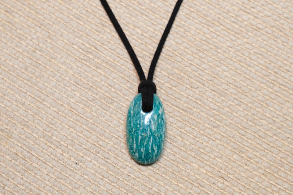 アマゾナイト　(5)