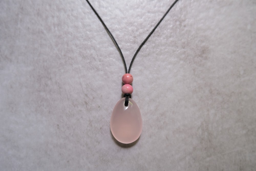 ローズクォーツ　（3）