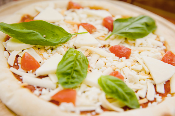 【Pizza Factory】　チーズたっぷりマルゲリータSP　　冷凍ピザ 2枚目の画像