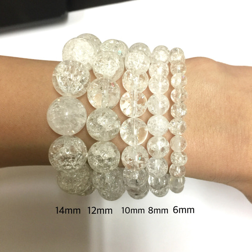 天然石ビーズブレスレット6個セット 天然石ビーズブレスレット6個セット