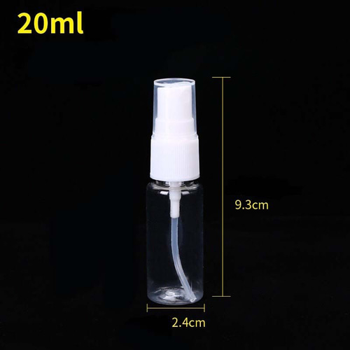 ミニボトルスプレー 空容器セット 詰替えボトル10ml/15ml/20ml/30ml 4 
