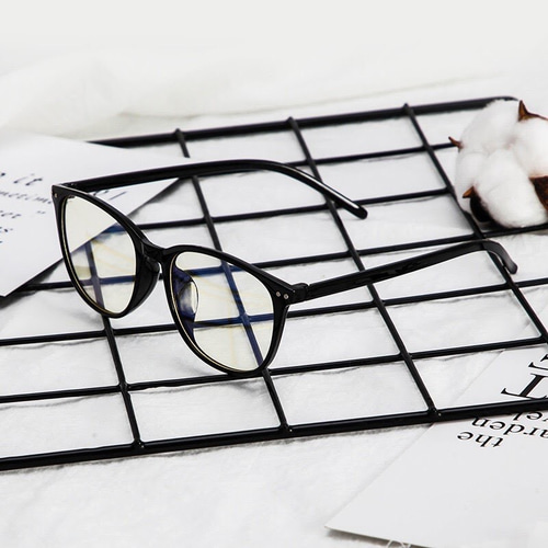 PCメガネ ブルーライトカット 超軽量 伊達メガネ クラシック 伊達眼鏡