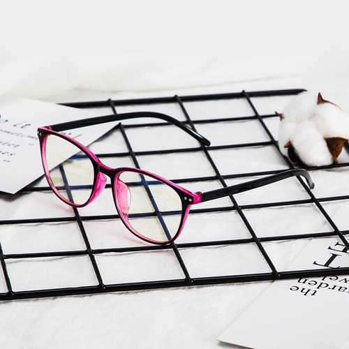 PCメガネ ブルーライトカット 超軽量 伊達メガネ クラシック 伊達眼鏡