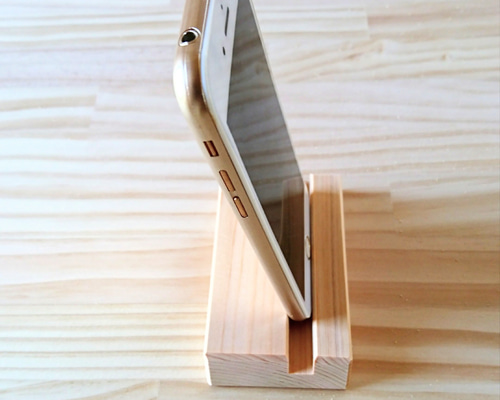 天然木　スタンド 1_41cd4e8ba18c75934ee4ef534b69